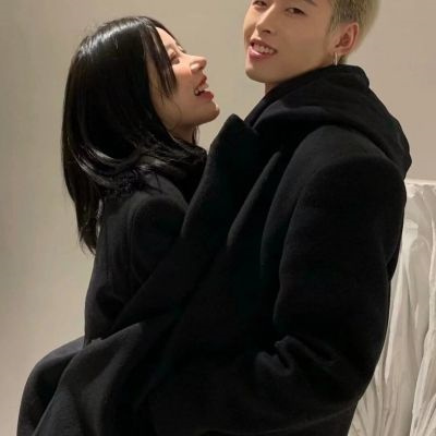 甜蜜男女小情侣专用微信情头 高质量精致温馨的甜美情侣头像真人