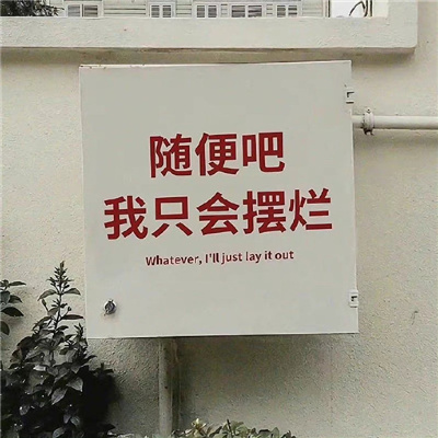 2022最新独一无二的个性头像集 高级好看的纯文字ins风文字头像