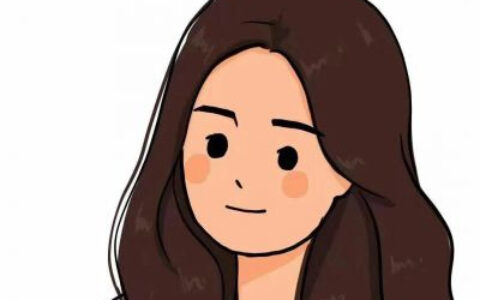 很难看出是情侣头像的动漫情头 温柔浪漫单人单张的漫画情侣头像
