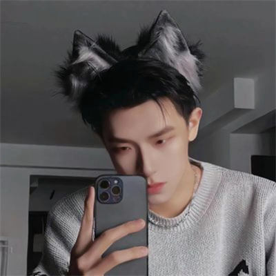 不易被察觉的最新一男一女微信情头 高质量单张好看的氛围情头