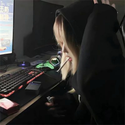 不易被察觉的最新一男一女微信情头 高质量单张好看的氛围情头
