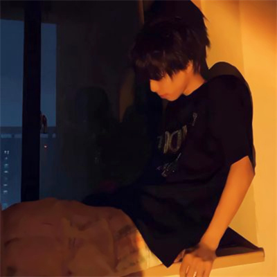 不易被察觉的最新一男一女微信情头 高质量单张好看的氛围情头