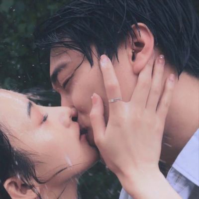 你的婚礼情侣头像图片高清 适合小情侣用的俏皮可爱真人头像