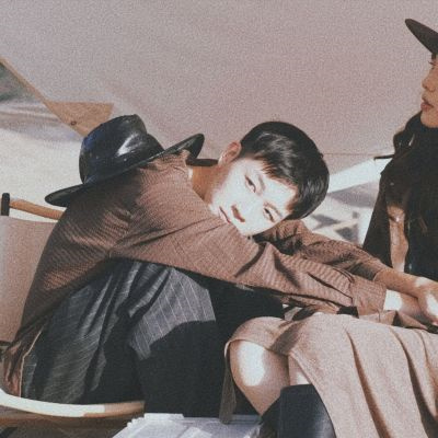 高质量不易撞的好看精致情头 唯美冷门的小众冷艳真人情侣头像