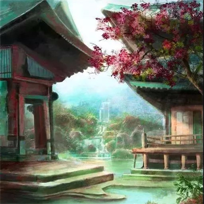 适合父母用的好运微信头像图片大全 好看的唯美中老年风景头像
