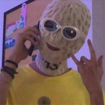 越搞怪越帅的最新男生头像大全 超级搞怪搞笑的微信个性男头