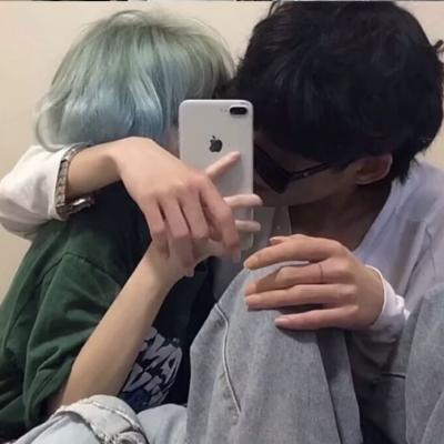 小众简约很甜的冷酷微信情侣头像 个性高级不易撞的最新情头合集