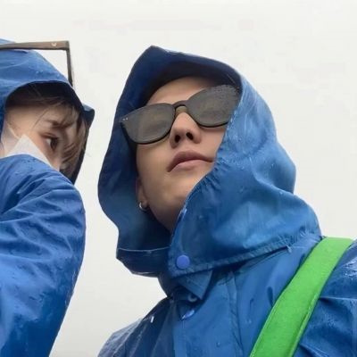 小众简约很甜的冷酷微信情侣头像 个性高级不易撞的最新情头合集