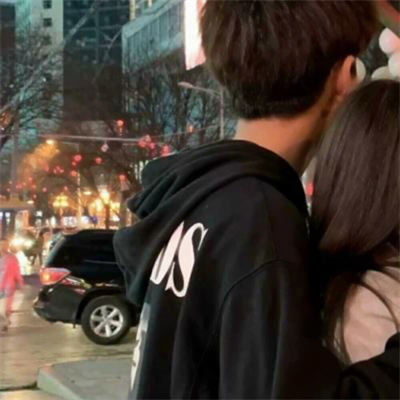 日常温馨浪漫的氛围情头图片大全 最新好看的cp真人情侣头像合集
