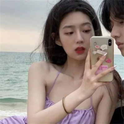 日常温馨浪漫的氛围情头图片大全 最新好看的cp真人情侣头像合集