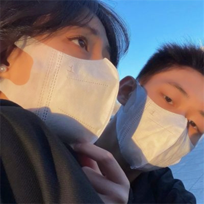日常温馨浪漫的氛围情头图片大全 最新好看的cp真人情侣头像合集
