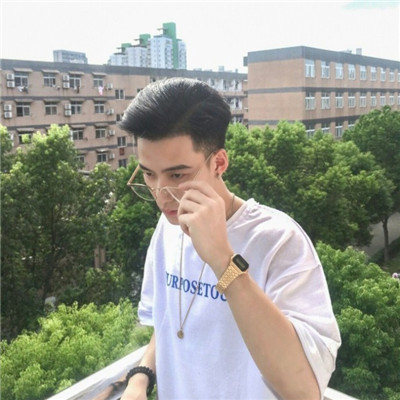 最好看潮流酷炫的微信头像 最新霸气潮范的男生头像大全