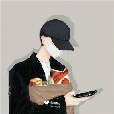 高颜值低调的二次元情头 甜蜜情头有趣超可爱的情头合集