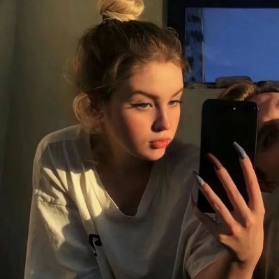唯美有意境的超好看情头最新 一男一女分开的背影情侣头像不明显