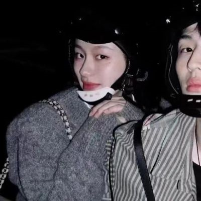 俊男靓女最新2022双人情头合集 高质量超帅超拽的酷酷的情侣头像