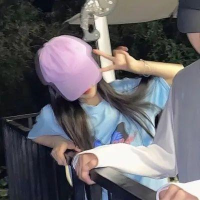 俊男靓女最新2022双人情头合集 高质量超帅超拽的酷酷的情侣头像