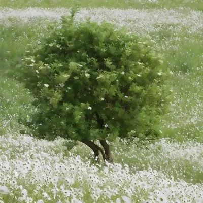 简单干净有内涵的风景头像 清新淡雅能带来好运的大自然风景头像
