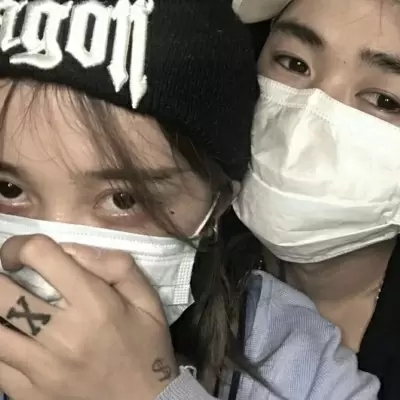 抖音气质冷艳的高冷情侣头像 霸气唯美性感情侣头像大全