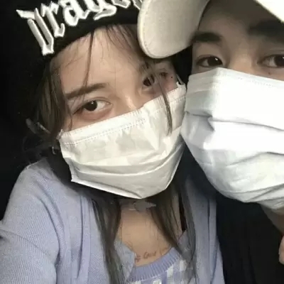 抖音气质冷艳的高冷情侣头像 霸气唯美性感情侣头像大全