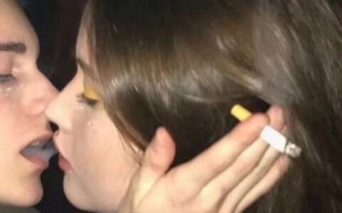 最新霸气高端淡雅的甜蜜情头 优质高清个性的一对欧美情侣头像