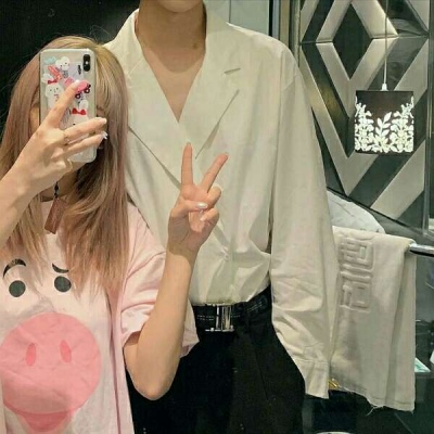 最热门专属最幸福的情侣头像 真人干净好看甜蜜幸福的情头