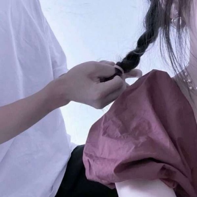 ins上超火且不露脸的情头大全 2022不容易看出来的情侣头像