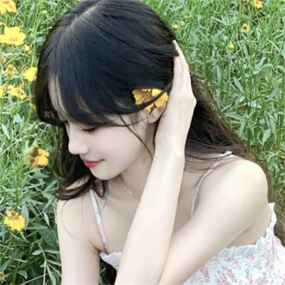 隐蔽单人的低调学生情头 一男一女分开的真人高级好看情头最新