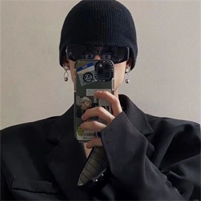 隐蔽单人的低调学生情头 一男一女分开的真人高级好看情头最新