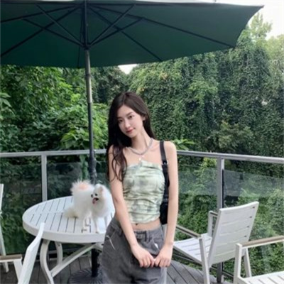 隐蔽单人的低调学生情头 一男一女分开的真人高级好看情头最新