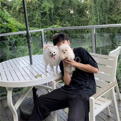 隐蔽单人的低调学生情头 一男一女分开的真人高级好看情头最新