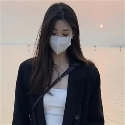 隐蔽单人的低调学生情头 一男一女分开的真人高级好看情头最新
