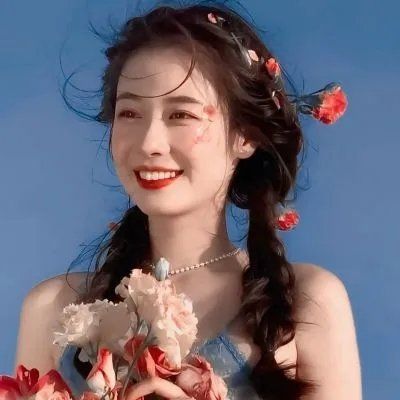 动漫萌系二次元女生头像大全 超级萌超级可爱的卡通女生头像