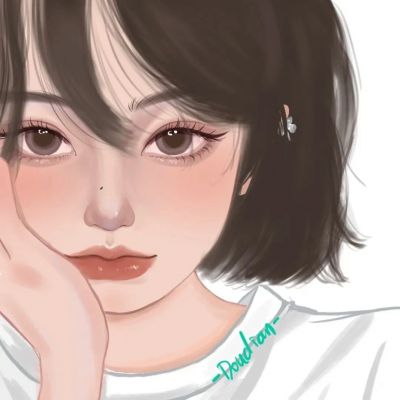 动漫萌系二次元女生头像大全 超级萌超级可爱的卡通女生头像