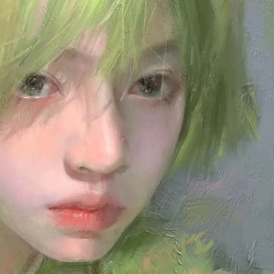 超级火很有质感的动漫头像 精致又很可爱的卡通动漫女生头像