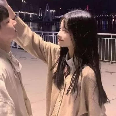 很优质的情侣头像仙气飘飘 很好看的甜到爆最新超好看的情头