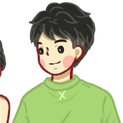 优质少见的好看动漫情头 又萌又有意境的超浪漫甜蜜动漫情头