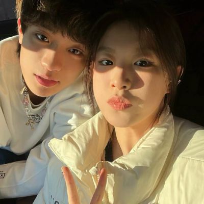 超好看的情侣头像仙气飘飘 全新高级浪漫气质精致情侣头像