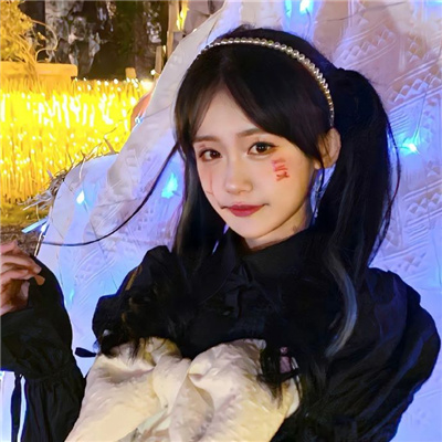 唯美意境浪漫氛围拉满微信情头 好看又隐蔽的高级干净情侣头像