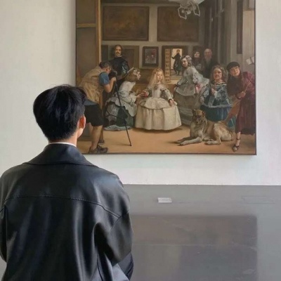 唯美意境浪漫氛围拉满微信情头 好看又隐蔽的高级干净情侣头像