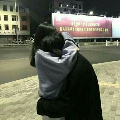 高质量真人情头不易撞很难找 占有欲很强的稀少好看日常情侣头像
