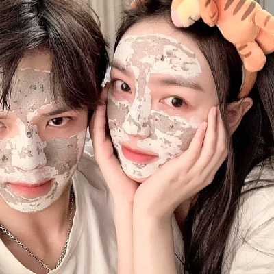 别致唯美甜蜜的双人情头合集 看起来温柔也很长情的情侣头像