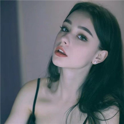女生阳光小清新的美女头像 欧美头像气质高冷真人女生头像