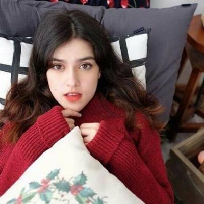 女生阳光小清新的美女头像 欧美头像气质高冷真人女生头像