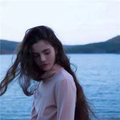 女生阳光小清新的美女头像 欧美头像气质高冷真人女生头像