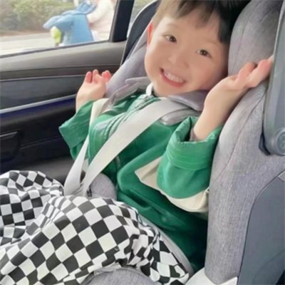 不容易看出的情侣款微信头像 2022高清最新可爱萌娃情头一男一女