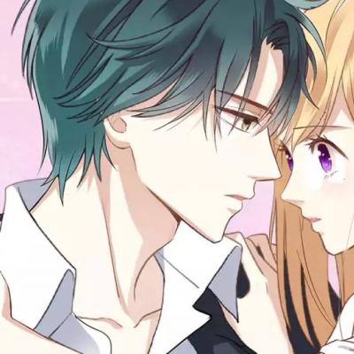 二次元画面唯美也很有趣的情头 抖音热门超甜高清的动漫情侣头像
