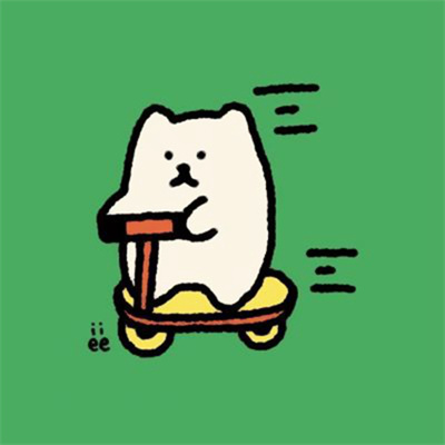 最新版简单高级的优质卡通头像 男女都能用的个性卡通微信头像