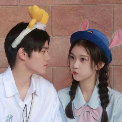 小众却很好看的精致情头最新版 高级感情头真人高颜值一人一半