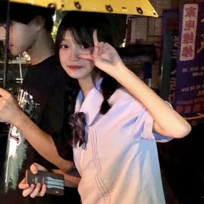 魅力感十足高清情头一人一张 非常有氛围感的好看精致情头