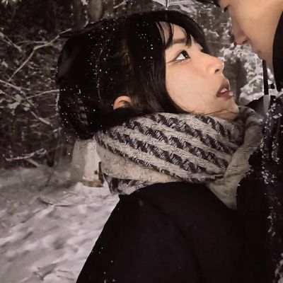 魅力感十足高清情头一人一张 非常有氛围感的好看精致情头